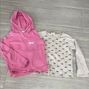 Girls The Black Dog bundle